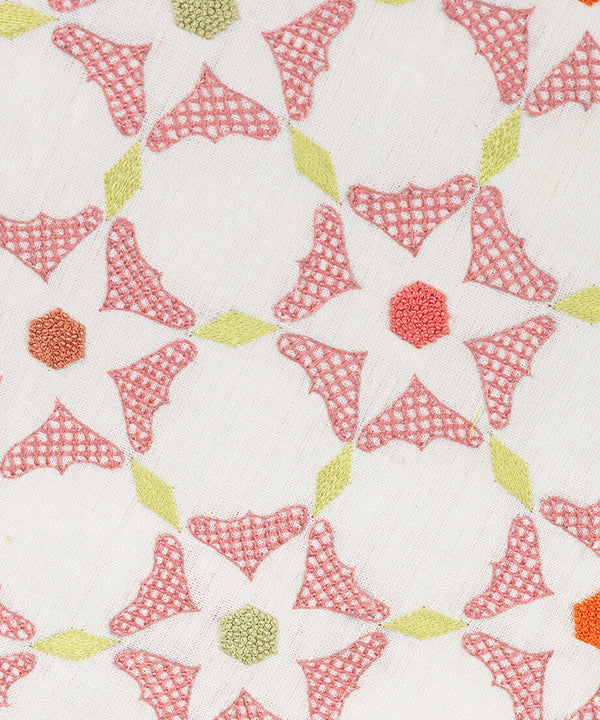 Flower Cut Out Jali