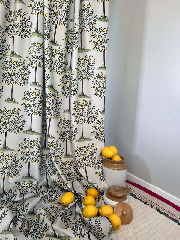 Lemon Grove Fabric