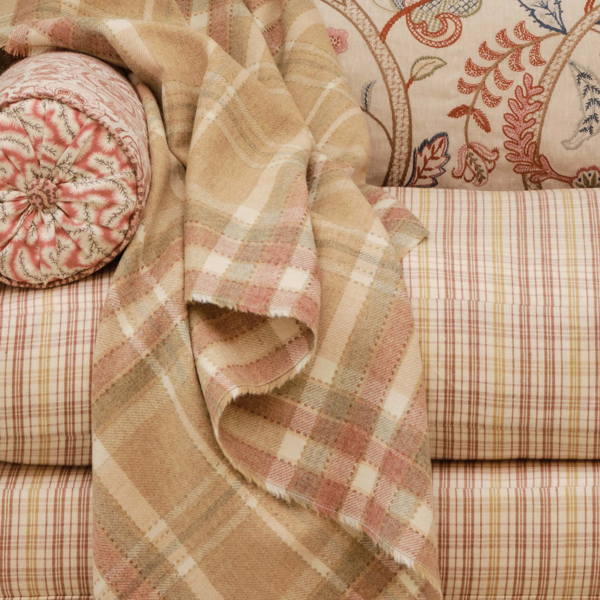 Moniaive Plaid