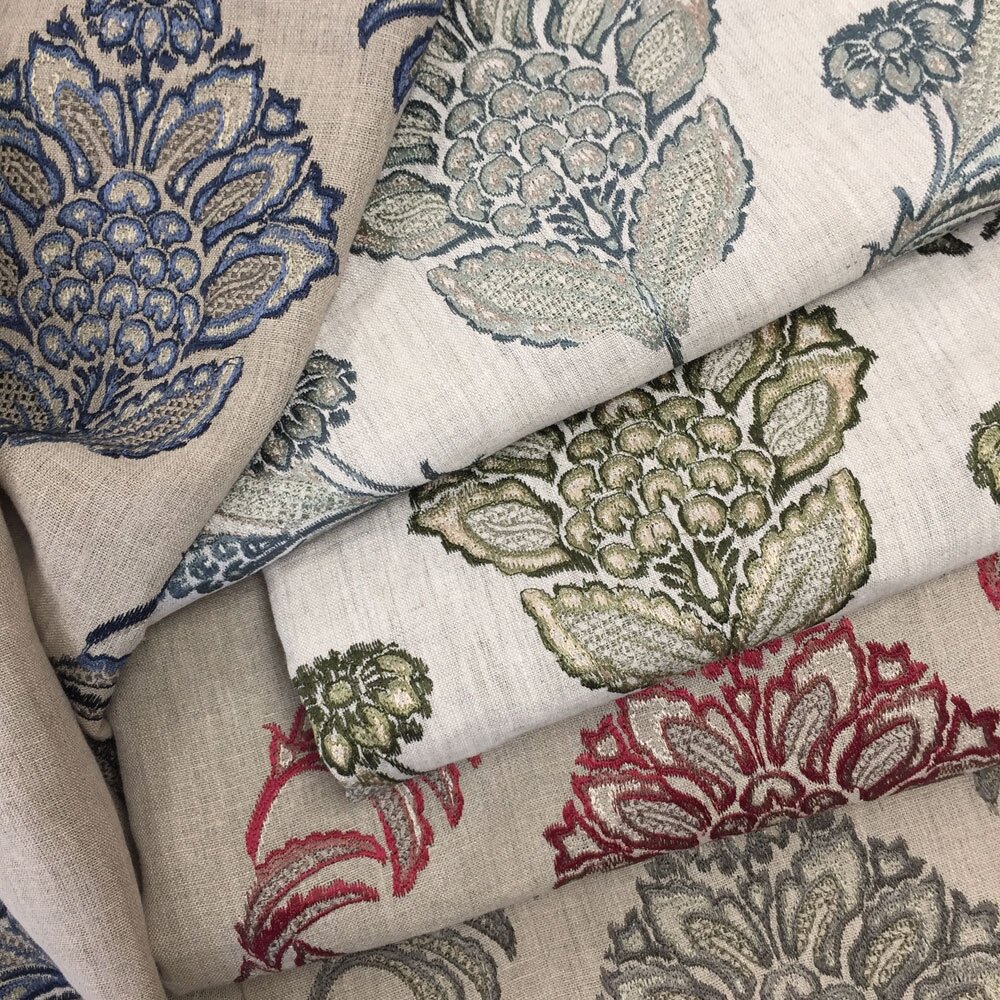 Pasha Embroidery