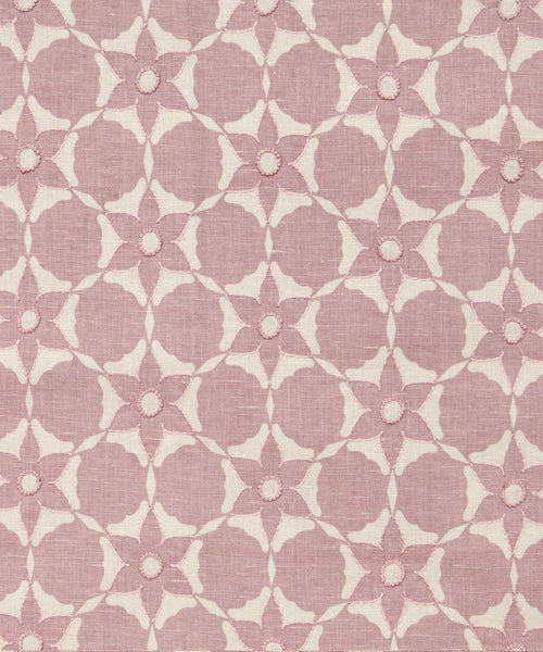 Flower Cut Out Sunset