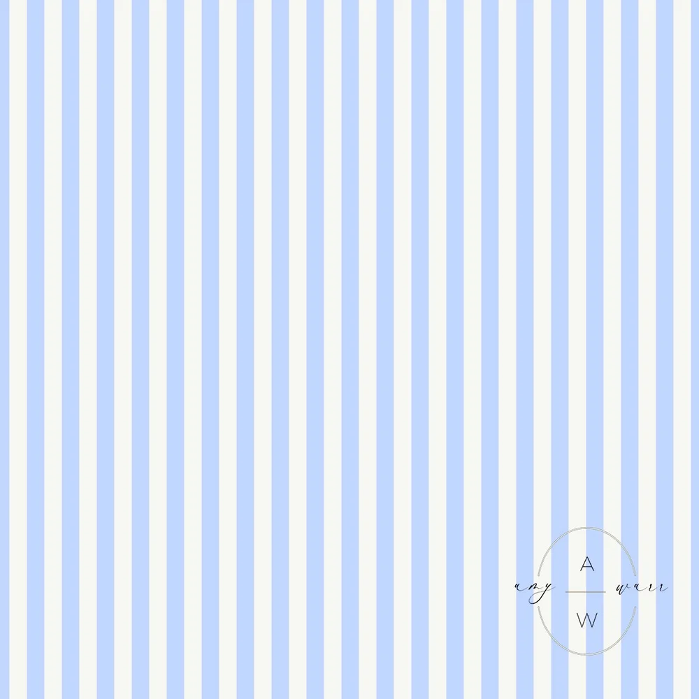 Fine Stripes Wallpaper