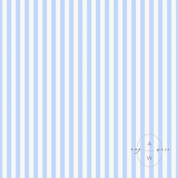 Fine Stripes Wallpaper
