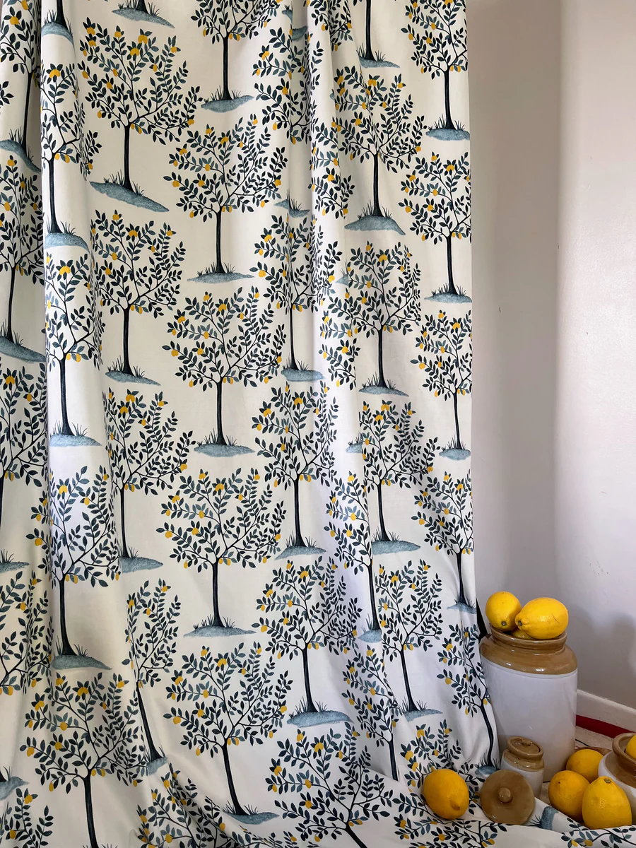 Lemon Grove Fabric