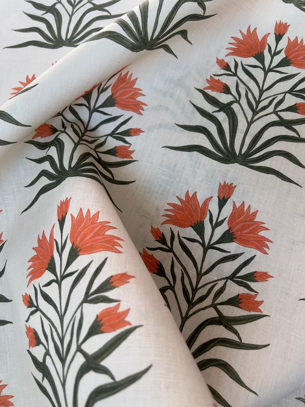 Lily Fabric