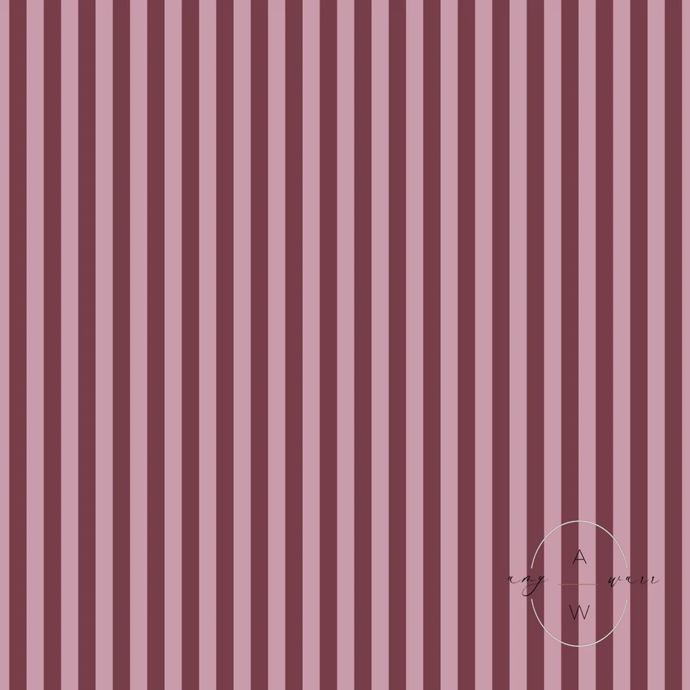 Fine Stripes Wallpaper