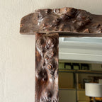 Brutalist Mirror