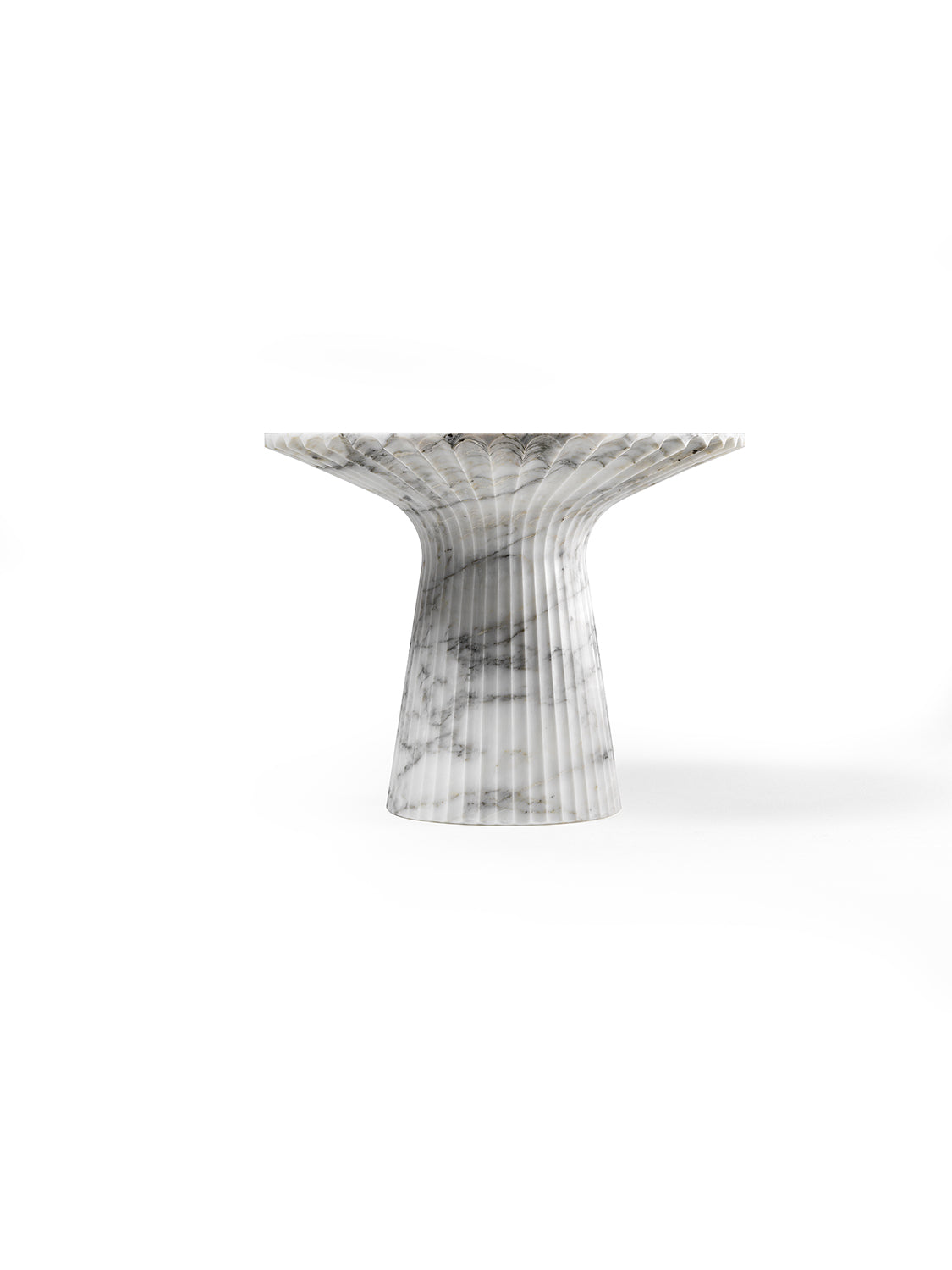Odette Coffee Table - Arabescato Vagli