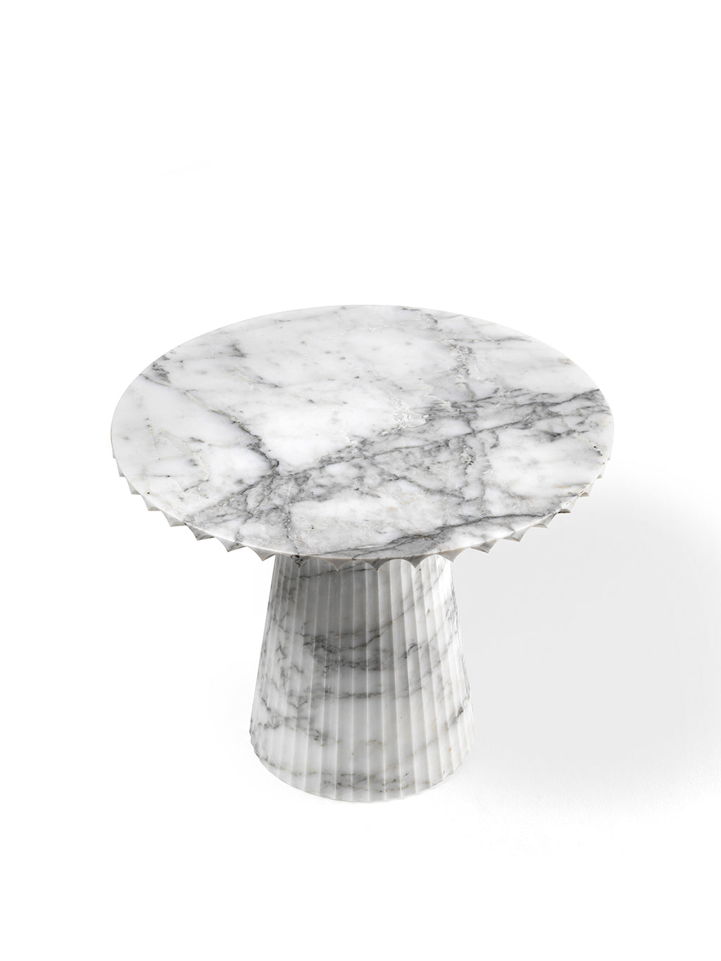 Odette Coffee Table - Arabescato Vagli