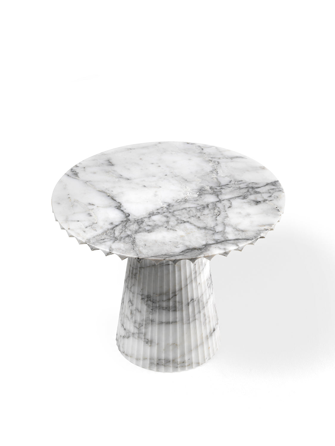 Odette Coffee Table - Arabescato Vagli