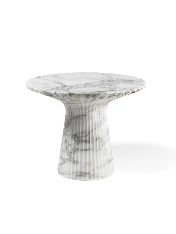 Odette Coffee Table - Arabescato Vagli