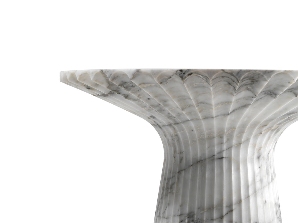 Odette Coffee Table - Arabescato Vagli