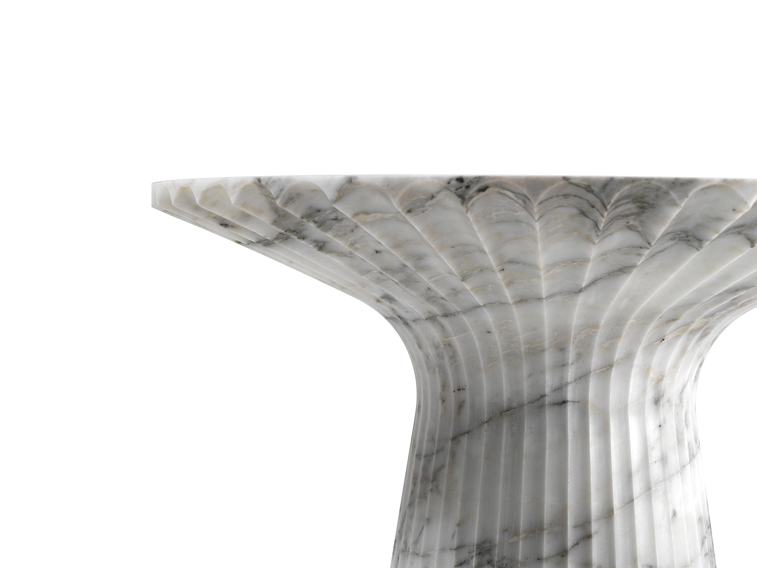 Odette Coffee Table - Arabescato Vagli