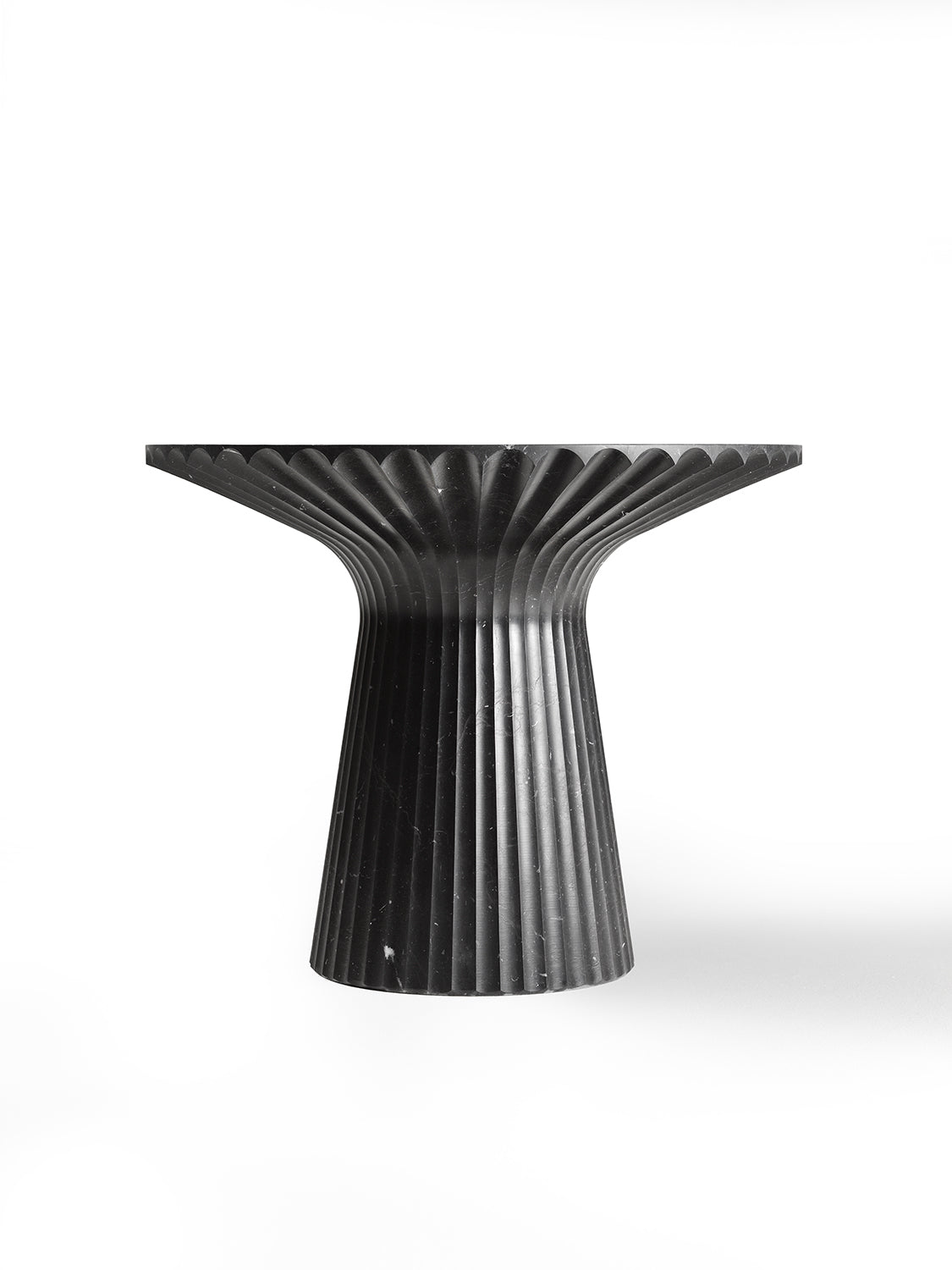 Odette Coffee Table - Nero Marquina