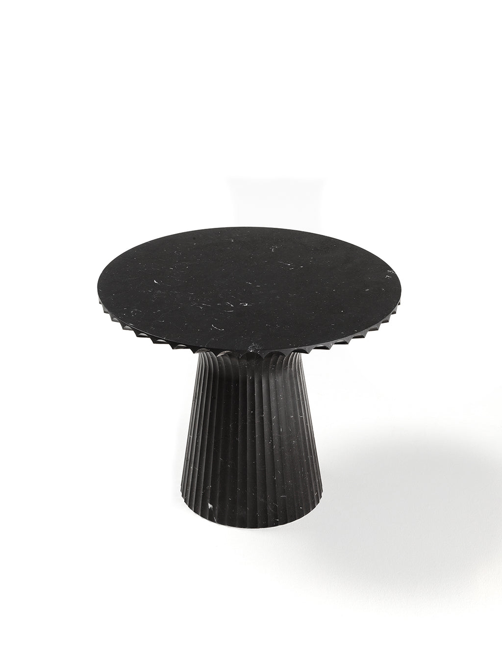 Odette Coffee Table - Nero Marquina