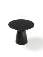 Odette Coffee Table - Nero Marquina