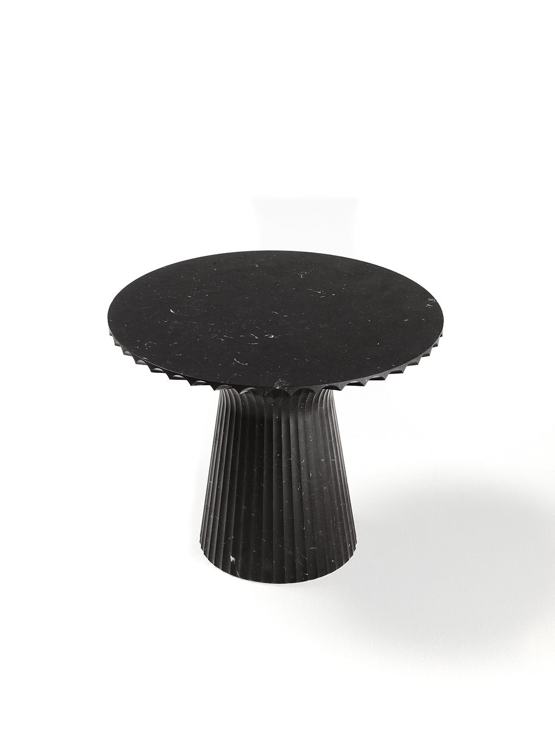 Odette Coffee Table - Nero Marquina
