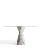 Odette Round Table - Arabescato Vagli