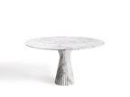 Odette Round Table - Arabescato Vagli