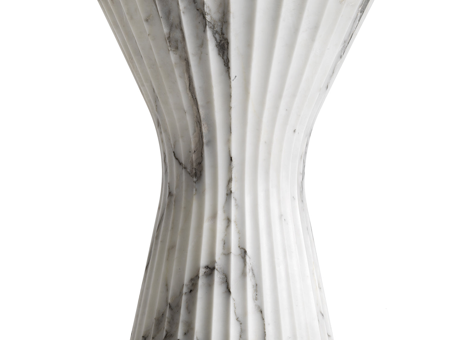 Odette Round Table - Arabescato Vagli