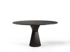 Odette Round Table - Nero Marquina