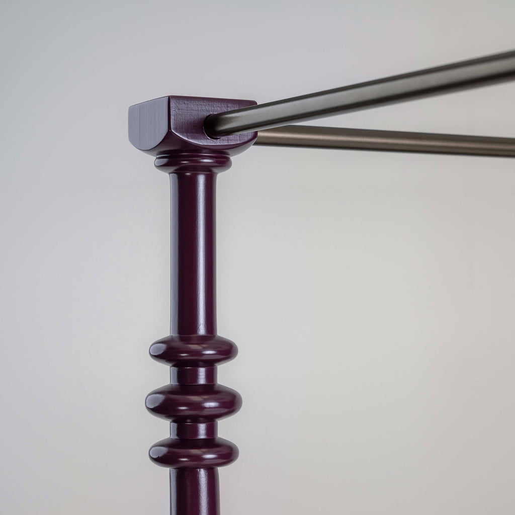 Folly Four Poster Bed