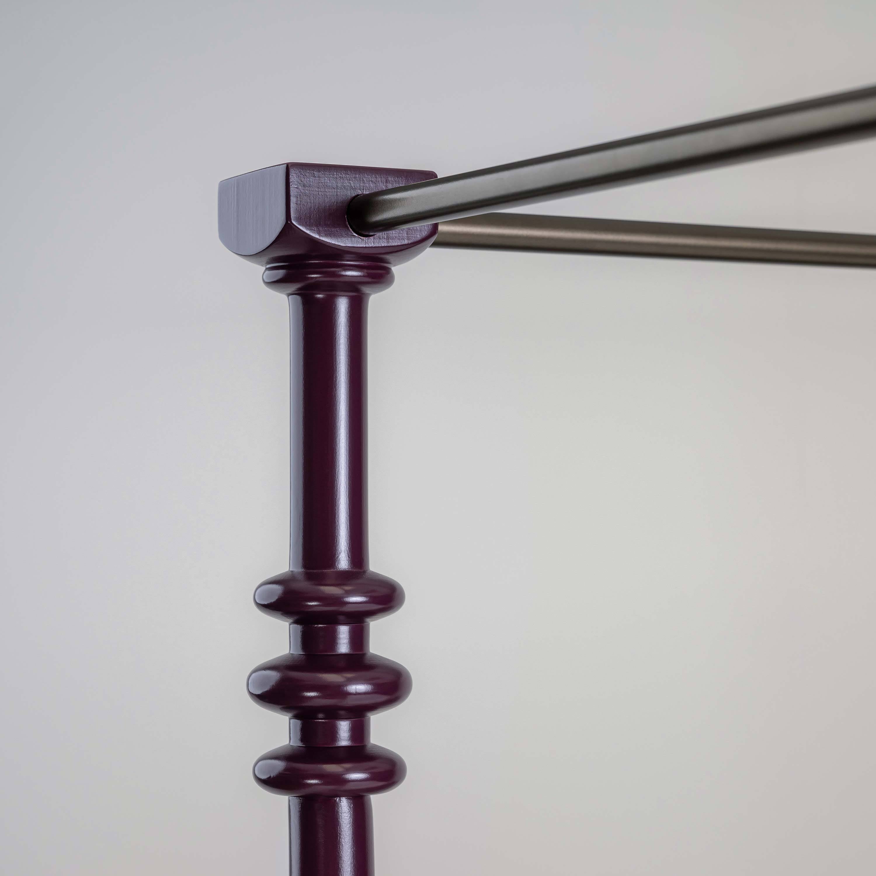 Folly Four Poster Bed