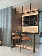 Quadro Marble Wallcovering