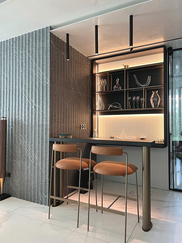 Quadro Marble Wallcovering