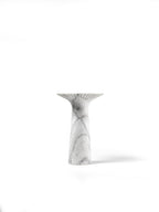 Odette Accent Table - Arabescato Vagli