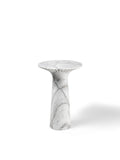 Odette Accent Table - Arabescato Vagli