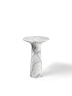 Odette Accent Table - Arabescato Vagli