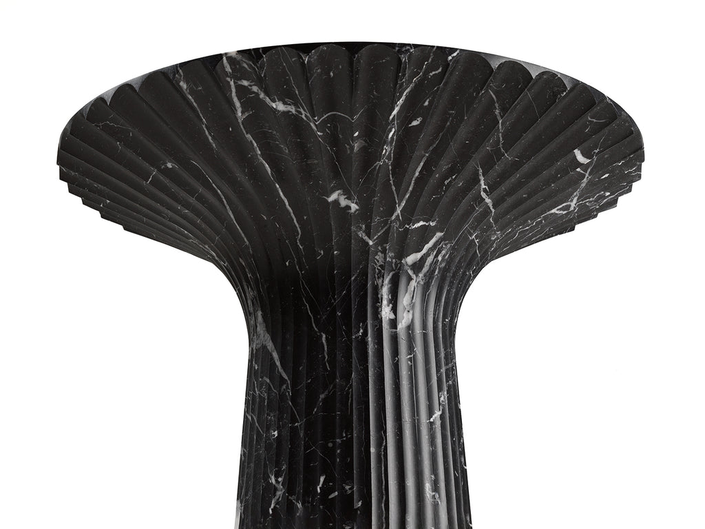Odette Accent Table - Nero Marquina