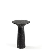 Odette Accent Table - Nero Marquina