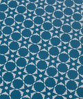 Flower Cut Out Wallpaper