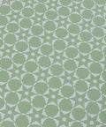 Flower Cut Out Wallpaper