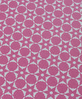 Flower Cut Out Wallpaper