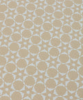 Flower Cut Out Wallpaper