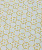 Flower Stencil Wallpaper
