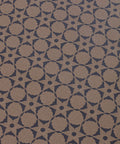 Flower Stencil Wallpaper