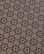 Flower Stencil Wallpaper