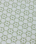 Flower Stencil Wallpaper