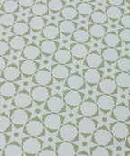 Flower Stencil Wallpaper
