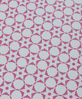Flower Stencil Wallpaper