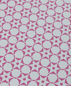 Flower Stencil Wallpaper