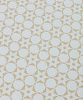 Flower Stencil Wallpaper