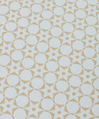 Flower Stencil Wallpaper