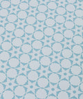 Flower Stencil Wallpaper