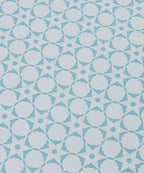 Flower Stencil Wallpaper