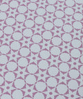 Flower Stencil Wallpaper